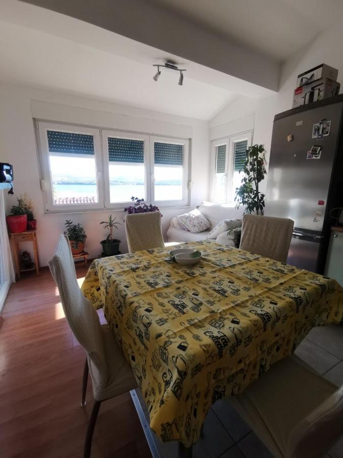 Apartments Luca Zaboric Eksteriør bilde
