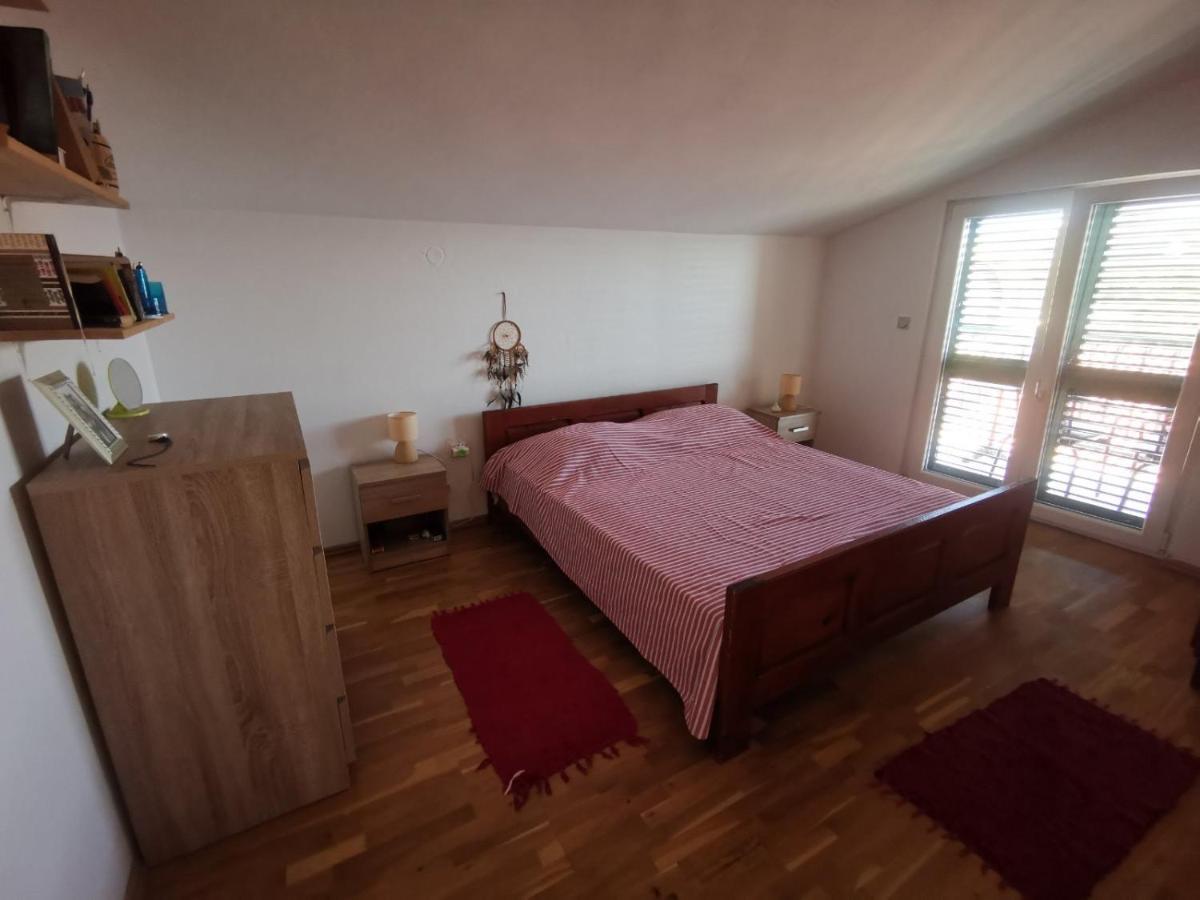Apartments Luca Zaboric Eksteriør bilde